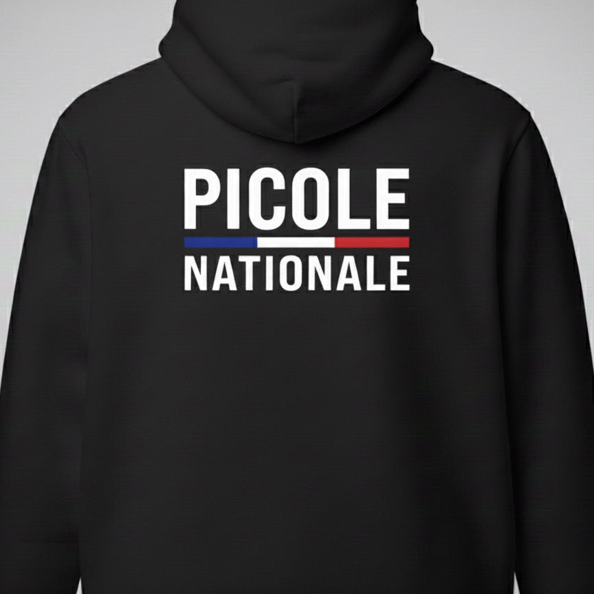 Sweat à Capuche "PICOLE NATIONALE" – VIBECITY