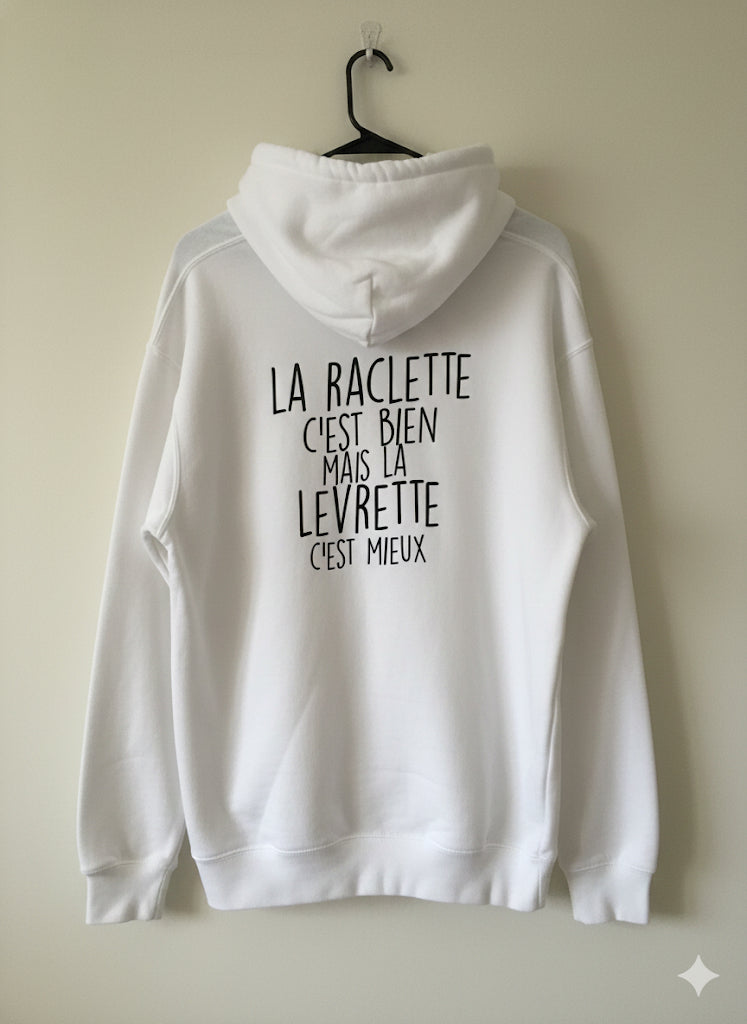 Sweat « La raclette » - VibeCity