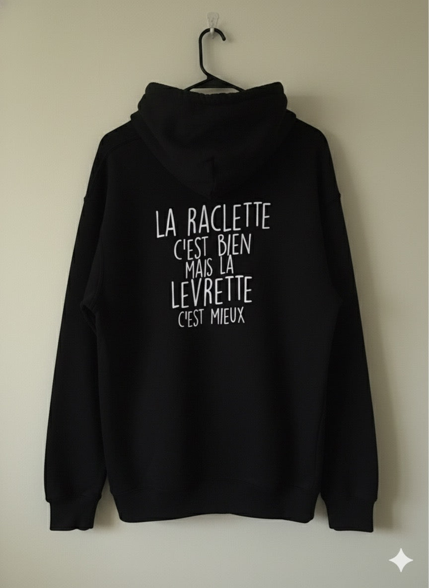 Sweat « La raclette » - VibeCity