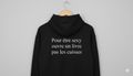 SWEAT "Pour être sexy..." VibeCity