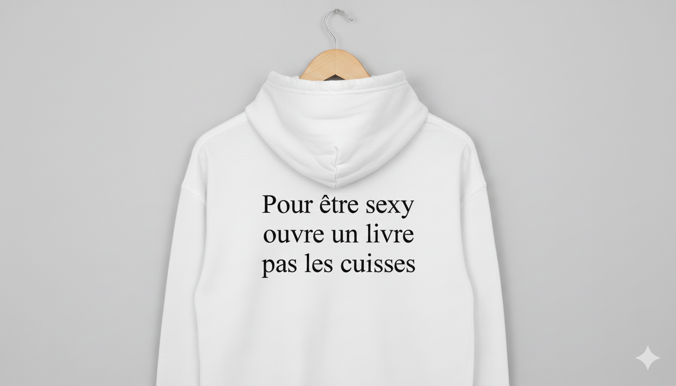 SWEAT "Pour être sexy..." VibeCity