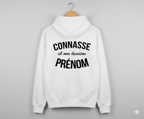 SWEAT "Connasse est mon deuxième prénom" VIBECITY