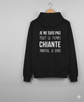 SWEAT "Je ne suis pas tout le temps chiante ..." VIBECITY