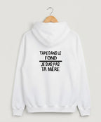SWEAT "Tape dans le fond" – VIBECITY