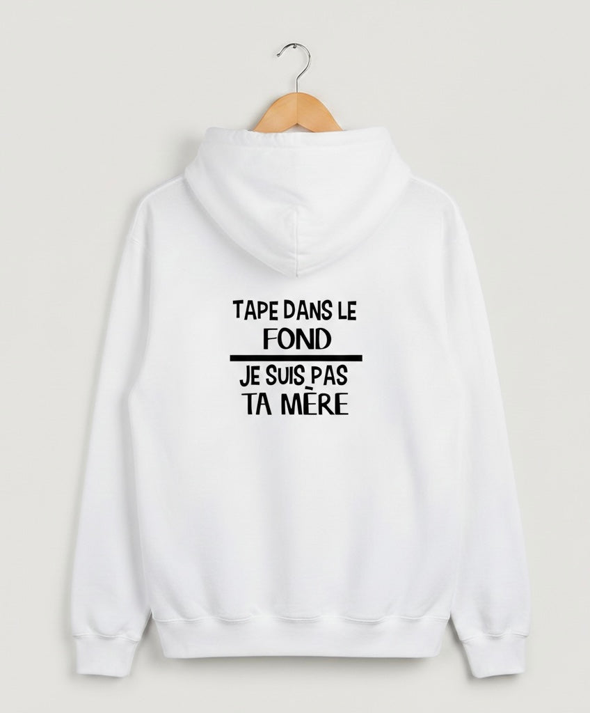 SWEAT "Tape dans le fond" – VIBECITY