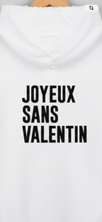 SWEAT "Joyeux Sans Valentin" | VIBECITY