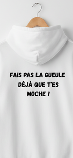 SWEAT " FAIS PAS LA GUEULE..." | PhraseCity | VIBECITY