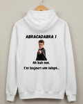 SWEAT ABRACADABRA | PhraseCity | VibeCity