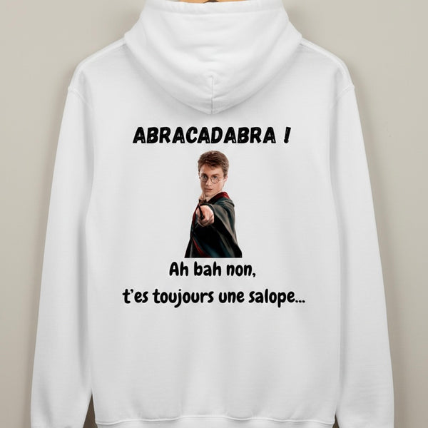 SWEAT ABRACADABRA | PhraseCity | VibeCity
