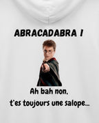 SWEAT ABRACADABRA | PhraseCity | VibeCity