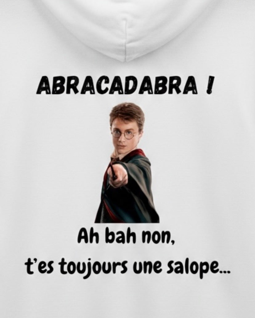 SWEAT ABRACADABRA | PhraseCity | VibeCity