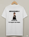 T-SHIRT ABRACADABRA | PhraseCity | VibeCity