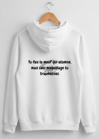 SWEAT "Tu fais la meuf" | PhraseCity | VibeCity