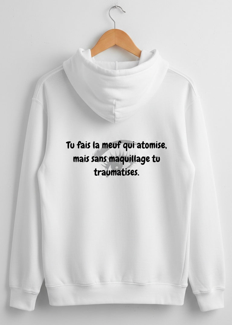 SWEAT "Tu fais la meuf" | PhraseCity | VibeCity
