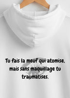 SWEAT "Tu fais la meuf" | PhraseCity | VibeCity