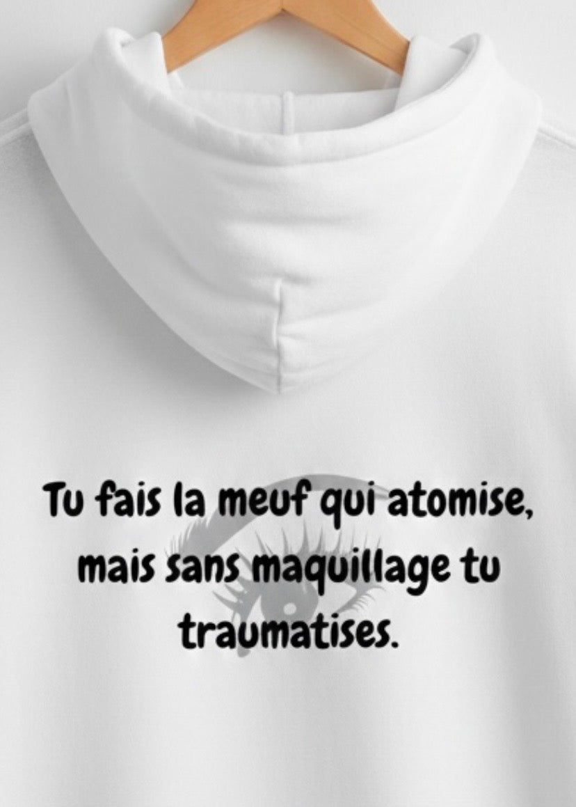 SWEAT "Tu fais la meuf" | PhraseCity | VibeCity