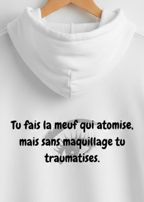 SWEAT "Tu fais la meuf" | PhraseCity | VibeCity