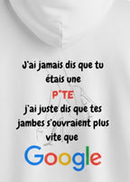 SWEAT J'AI JAMAIS DIS QUE | PhraseCity | VibeCity