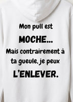 SWEAT MON PULL EST MOCHE | PhraseCity | VibeCity