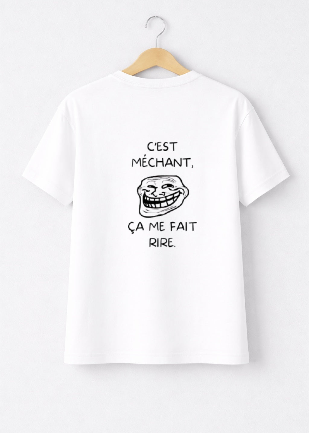 T-SHIRT C'EST MARRANT | PhraseCity | VibeCity