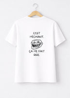 T-SHIRT C'EST MARRANT | PhraseCity | VibeCity