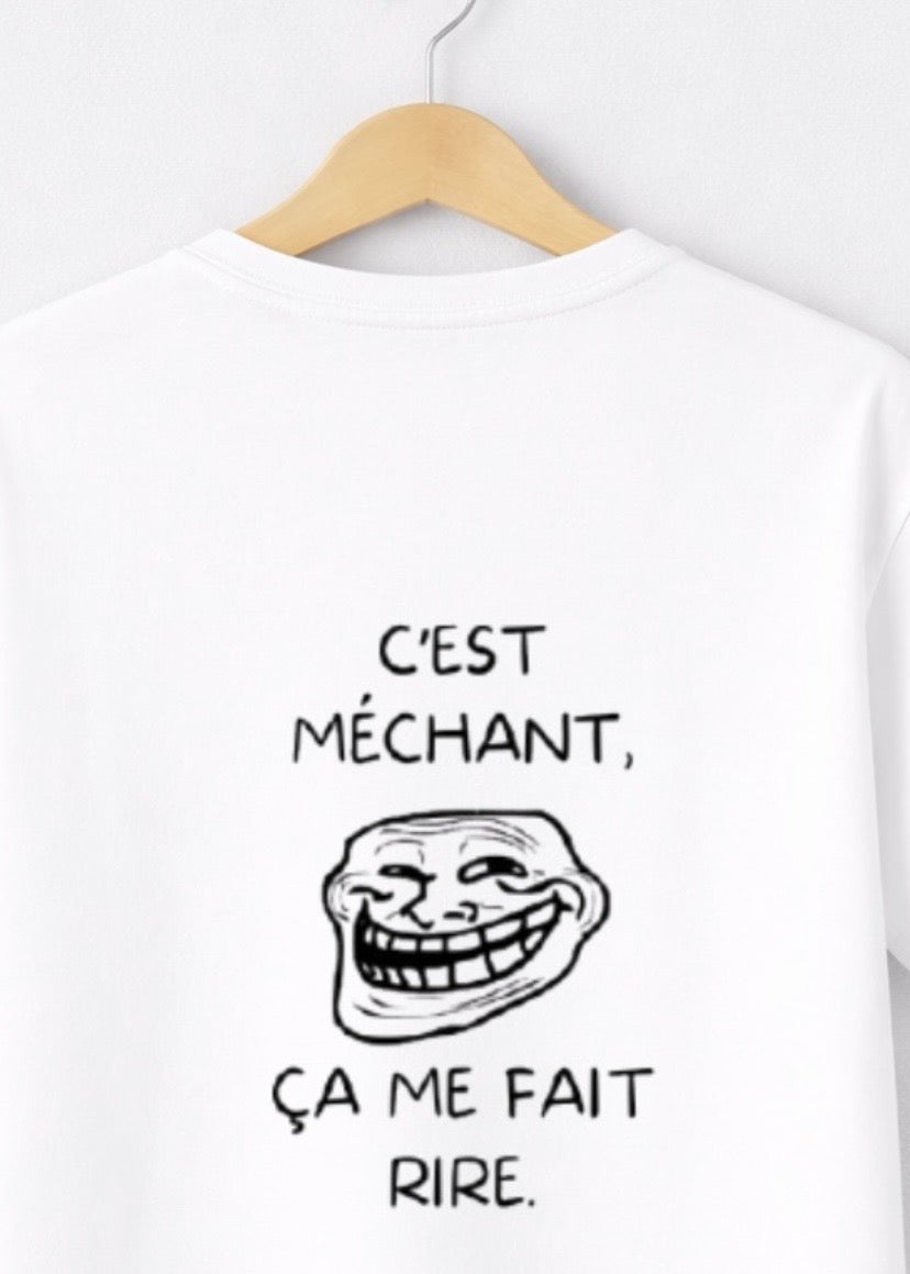 T-SHIRT C'EST MARRANT | PhraseCity | VibeCity