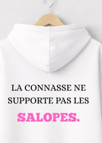 SWEAT LA CONNASSE NE... | PhraseCity | VibeCity