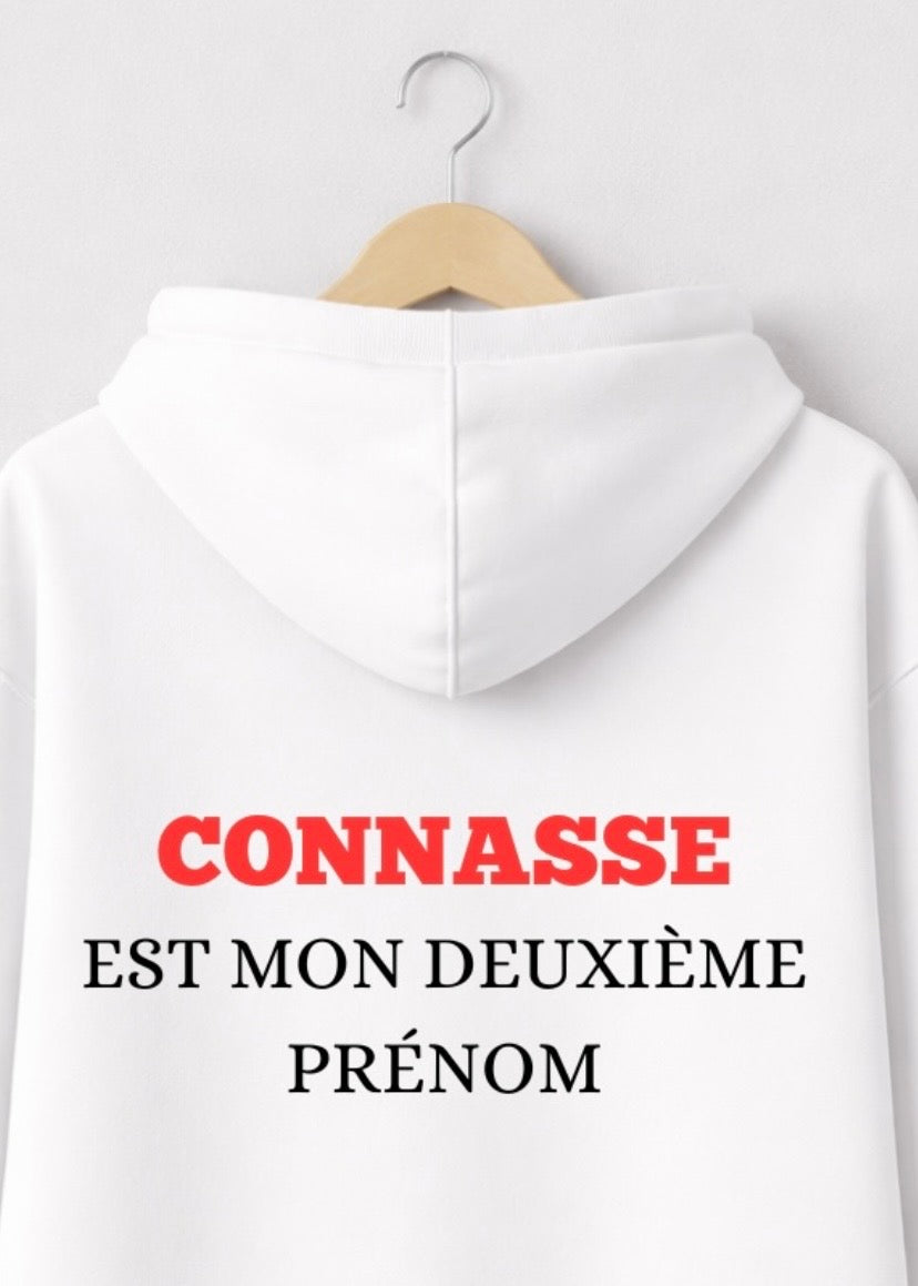 SWEAT CONNASSE EST... | PhraseCity | VibeCity