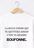 T-SHIRT LA SEULE CHOSE... | PhraseCity | VibeCity