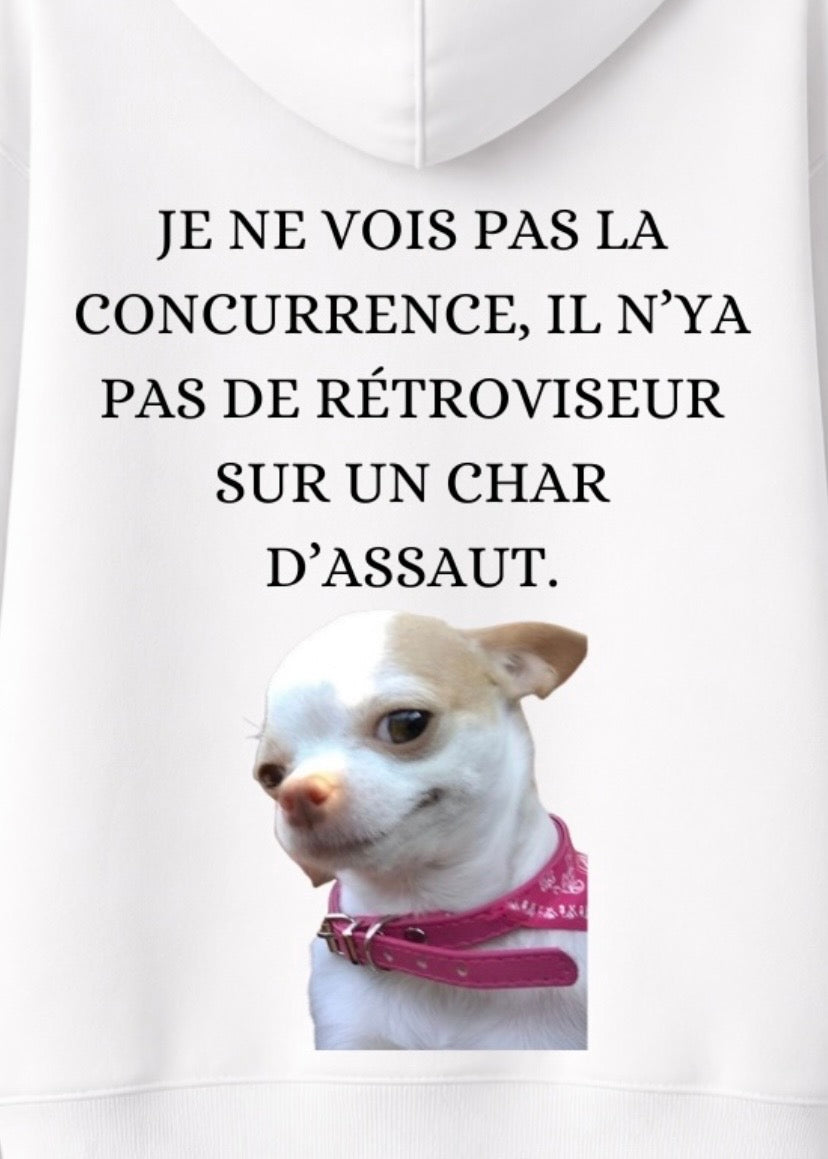 SWEAT IL N'Y A PAS DE RETRO... | PhraseCity | VibeCity