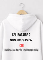 SWEAT CELIBATAIRE ? | PhraseCity | VibeCity