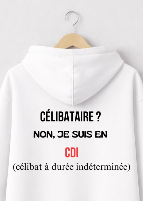 SWEAT CELIBATAIRE ? | PhraseCity | VibeCity