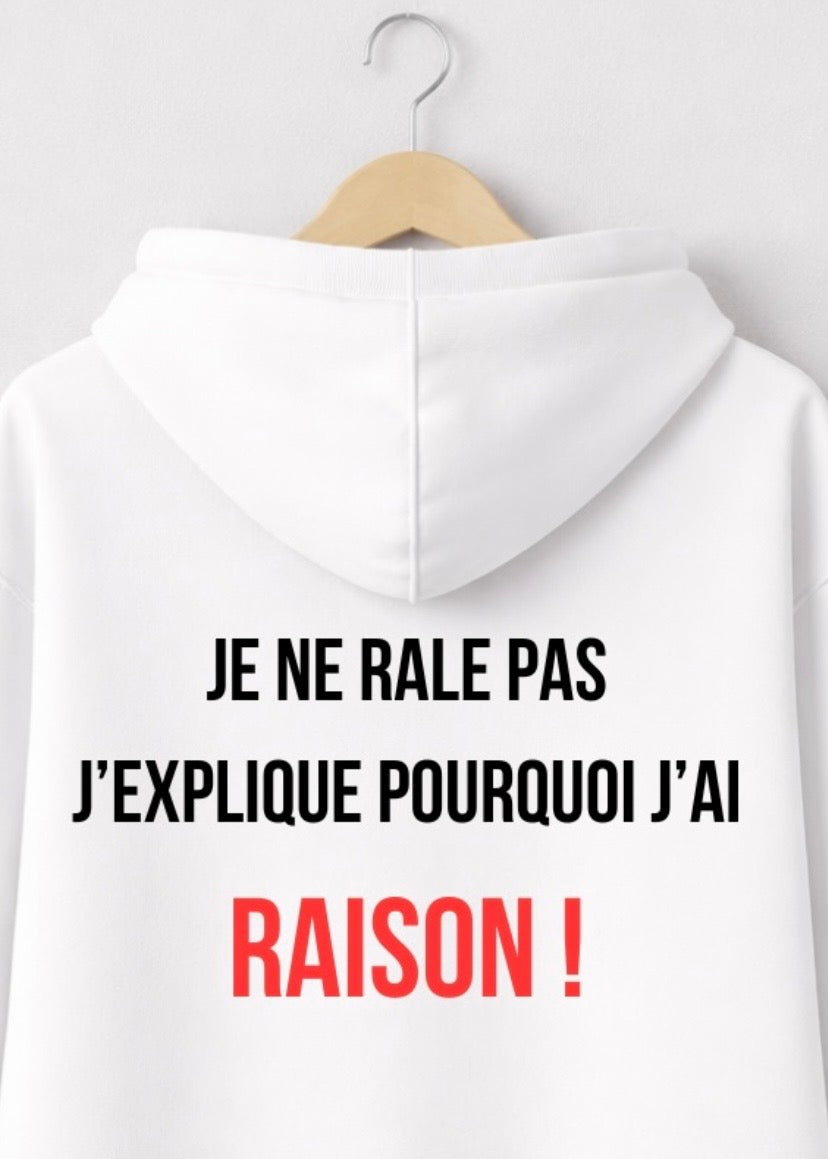 SWEAT JE NE RALE PAS... | PhraseCity | VibeCity
