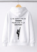 SWEAT IL NE SUFFIT PAS DE BANDER... | PhraseCity | VibeCity