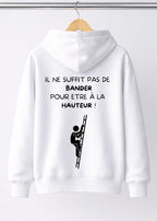 SWEAT IL NE SUFFIT PAS DE BANDER... | PhraseCity | VibeCity
