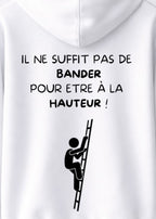 SWEAT IL NE SUFFIT PAS DE BANDER... | PhraseCity | VibeCity