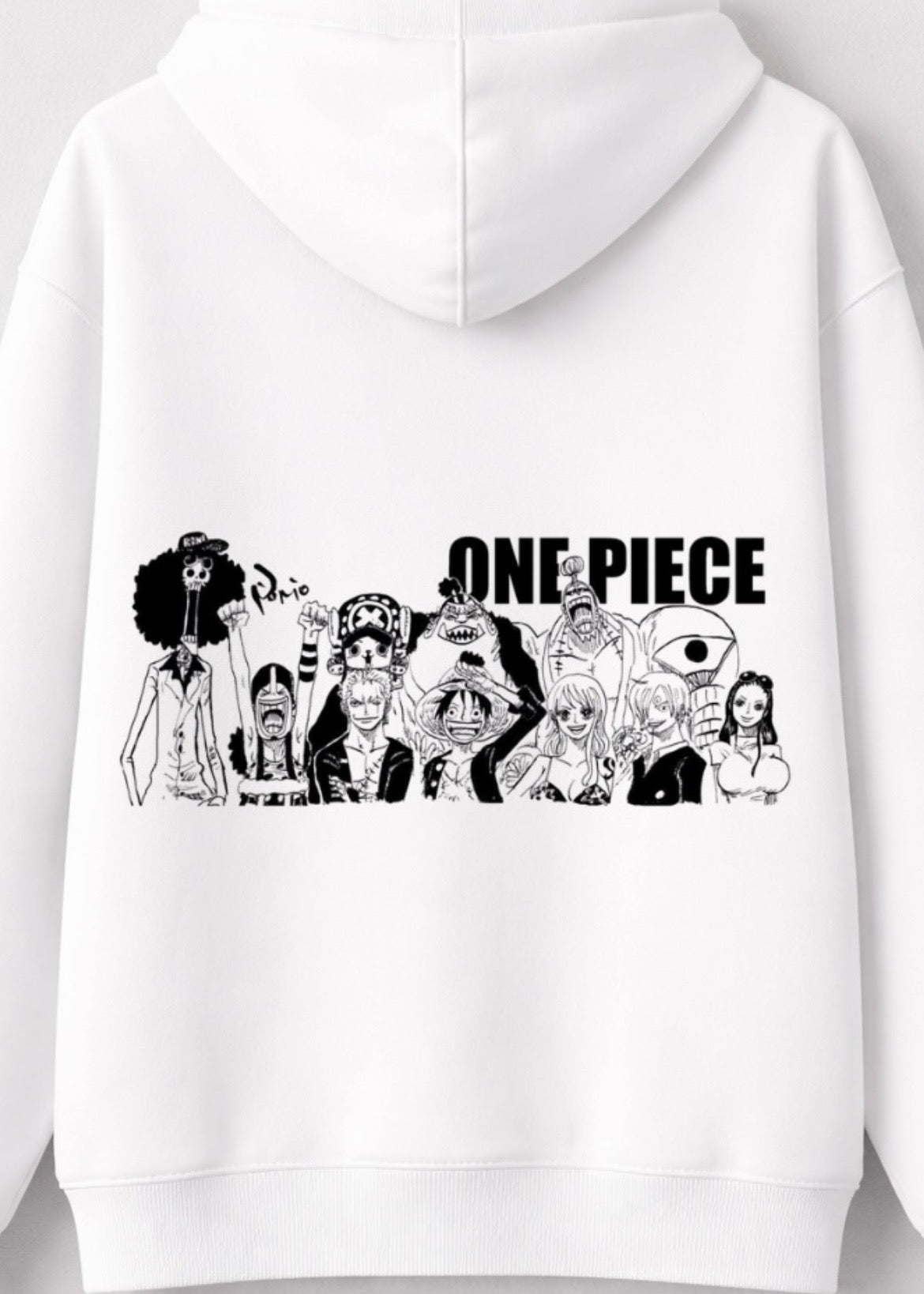 SWEAT ONE PIECE (5) | MangaCity | VibeCity
