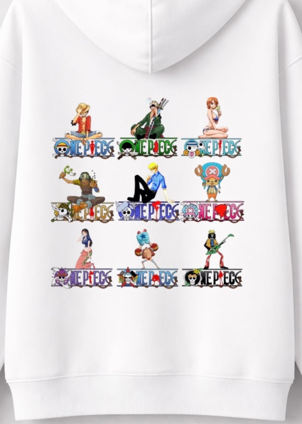 SWEAT ONE PIECE (8) | MangaCity | VibeCity