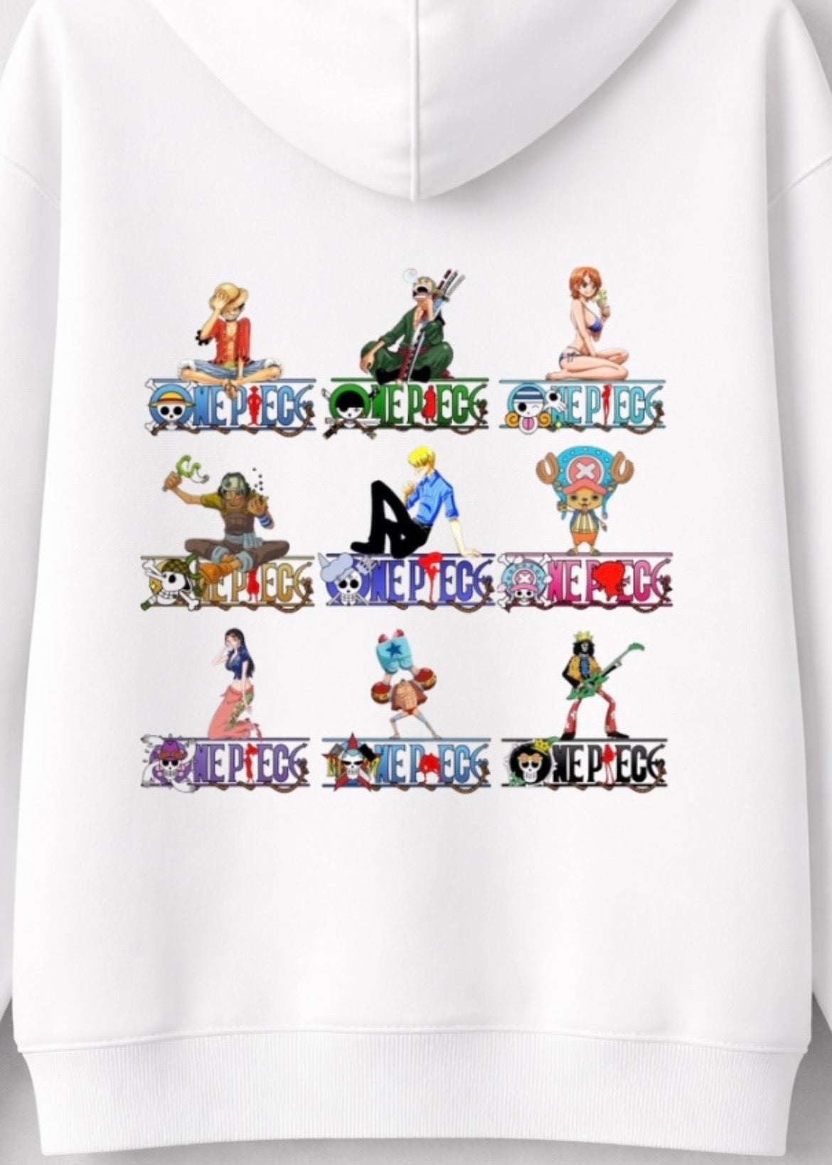 SWEAT ONE PIECE (8) | MangaCity | VibeCity