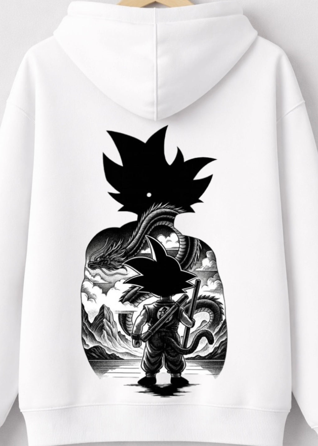 SWEAT DRAGON BALL (2) | MangaCity | VibeCity