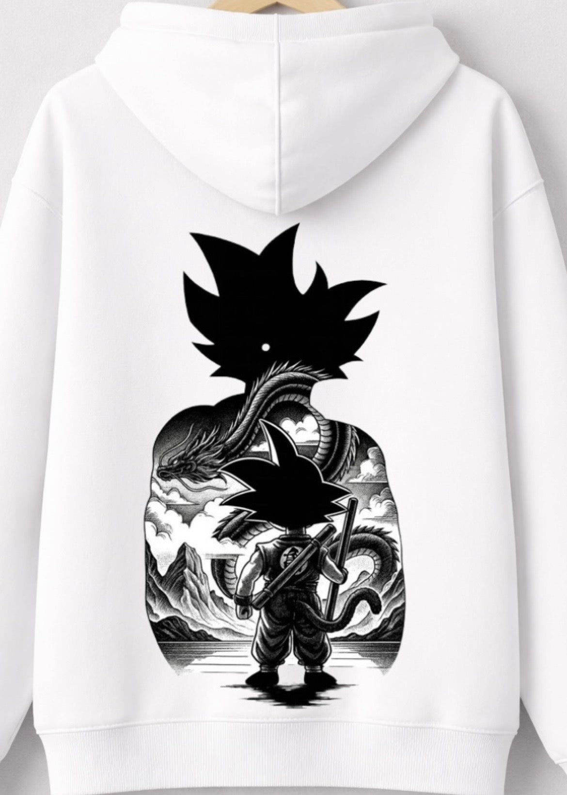 SWEAT DRAGON BALL (2) | MangaCity | VibeCity