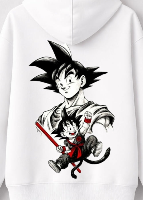 SWEAT DRAGON BALL (3) | MangaCity | VibeCity