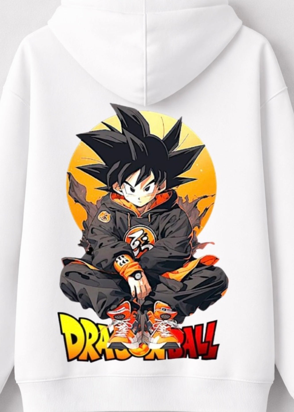SWEAT DRAGON BALL (4) | MangaCity | VibeCity