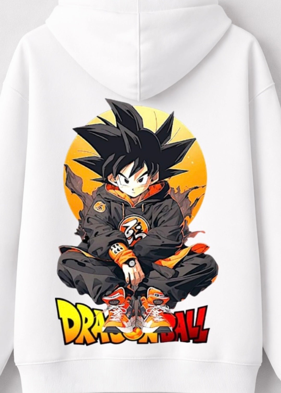 SWEAT DRAGON BALL (4) | MangaCity | VibeCity