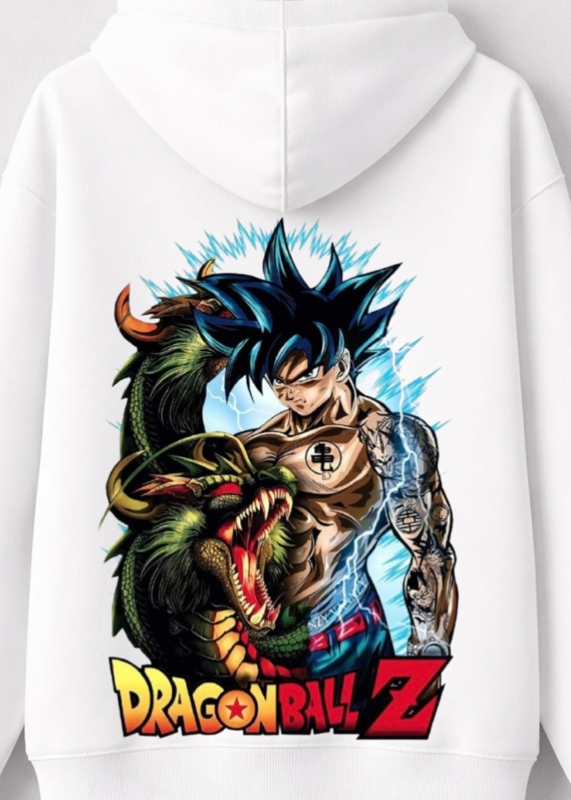 SWEAT DRAGON BALL (5) | MangaCity | VibeCity