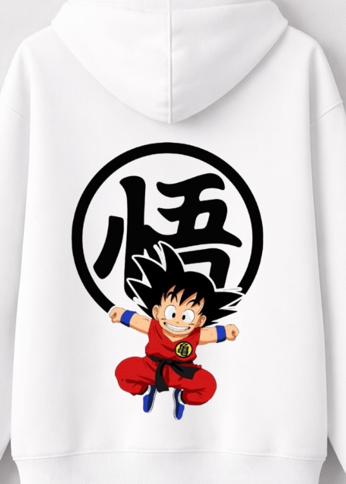 SWEAT DRAGON BALL (6) | MangaCity | VibeCity