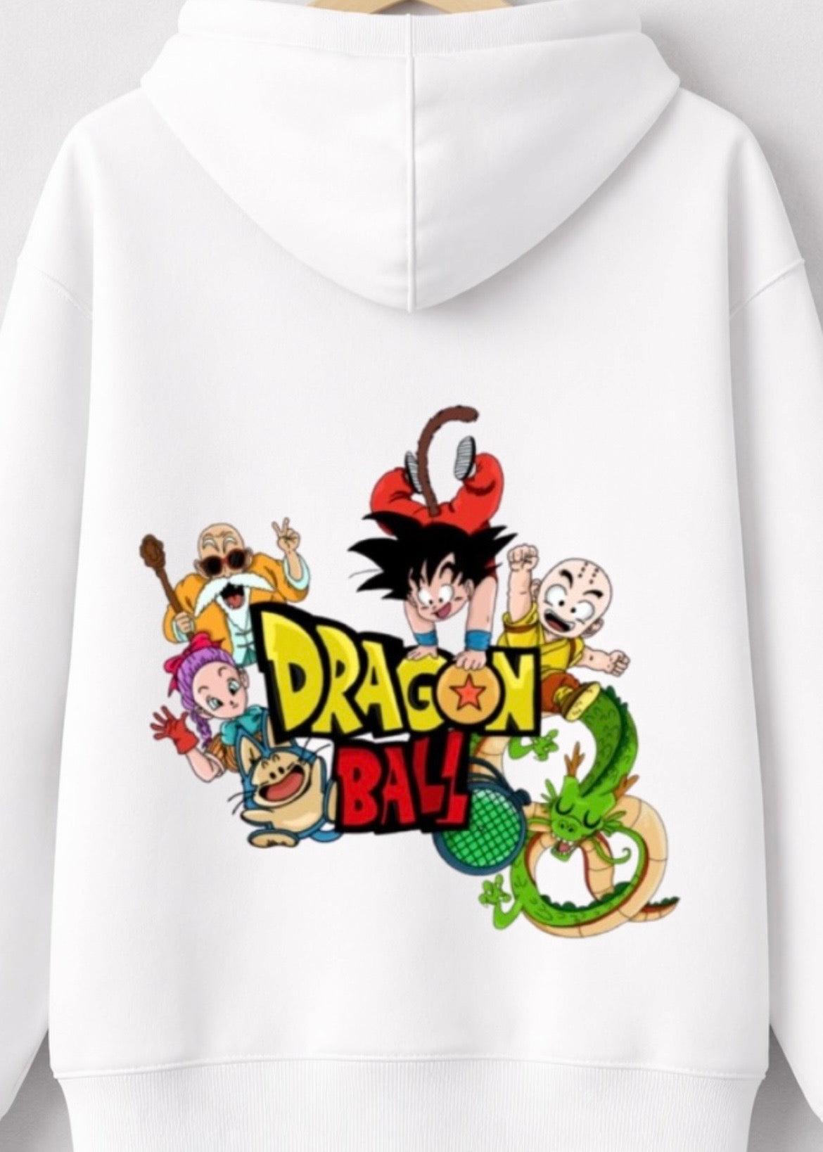 SWEAT DRAGON BALL (7) | MangaCity | VibeCity