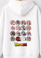SWEAT DRAGON BALL (8) | MangaCity | VibeCity