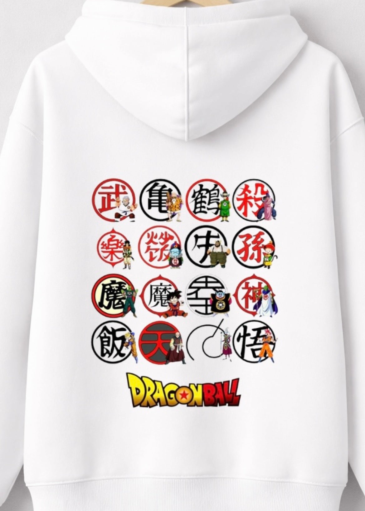 SWEAT DRAGON BALL (8) | MangaCity | VibeCity