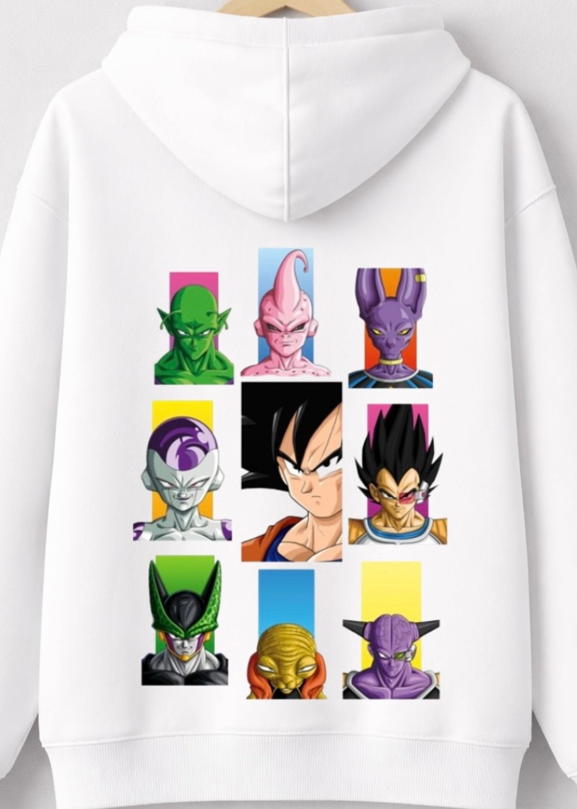 SWEAT DRAGON BALL (9) | MangaCity | VibeCity